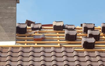 Sharmans Cross clay roofing costs