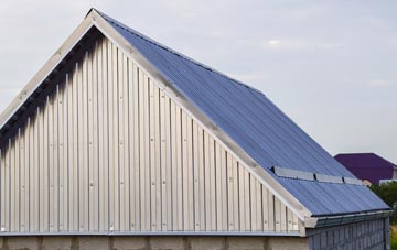 disadvantages of Sharmans Cross corrugated roofing