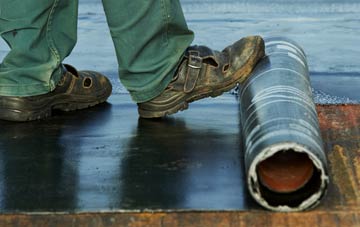 types of Sharmans Cross felt roof