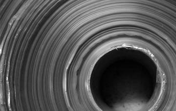 Sharmans Cross pvc roof replacement