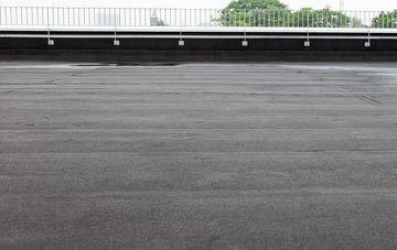 Sharmans Cross asphalt roof replacement