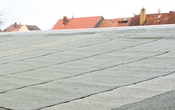 Sharmans Cross flat roof replacement
