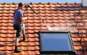 roof cleaning Sharmans Cross, West Midlands