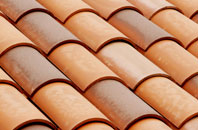 Sharmans Cross clay roofing